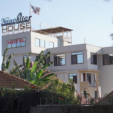 Nanofilter House - Hotel Arusha Eksteriør billede