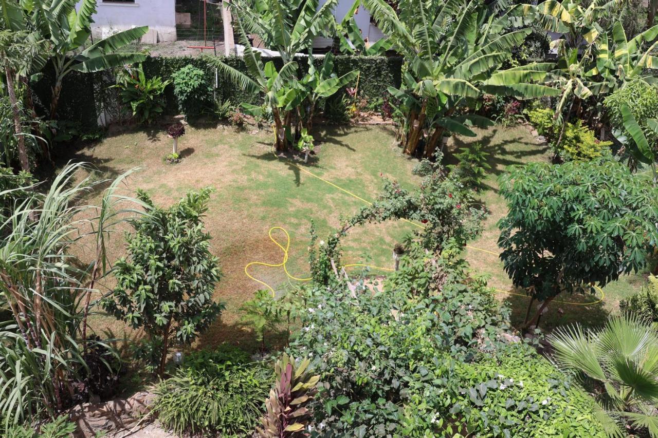 Nanofilter House - Hotel Arusha Eksteriør billede