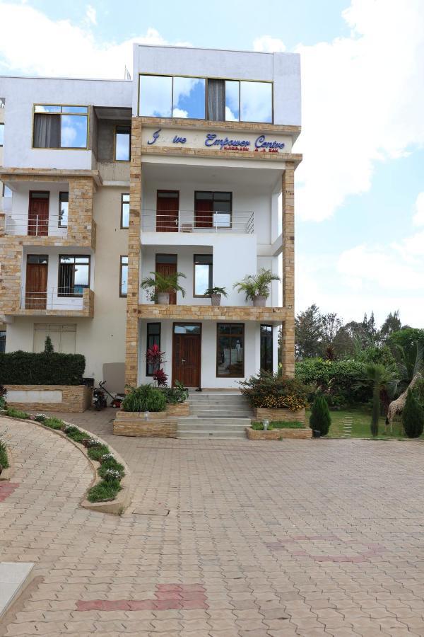 Nanofilter House - Hotel Arusha Eksteriør billede