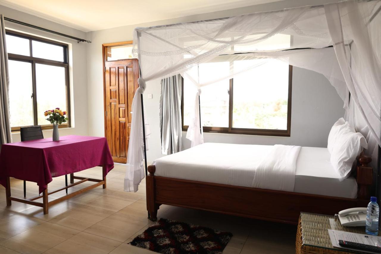 Nanofilter House - Hotel Arusha Eksteriør billede