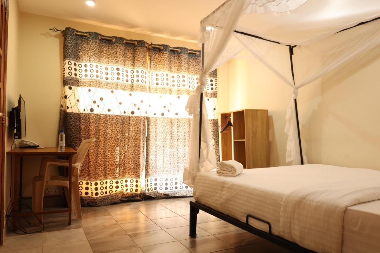 Nanofilter House - Hotel Arusha Eksteriør billede