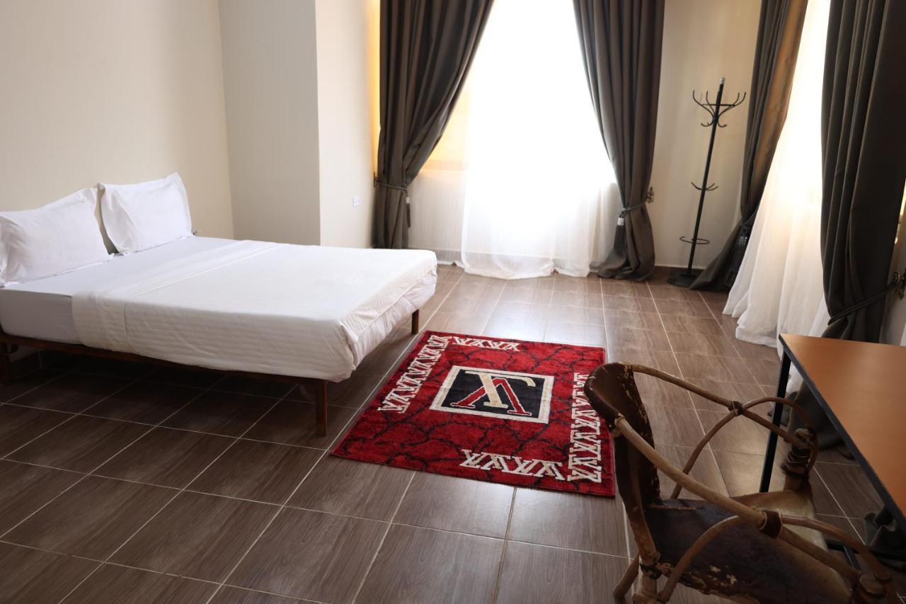 Nanofilter House - Hotel Arusha Eksteriør billede
