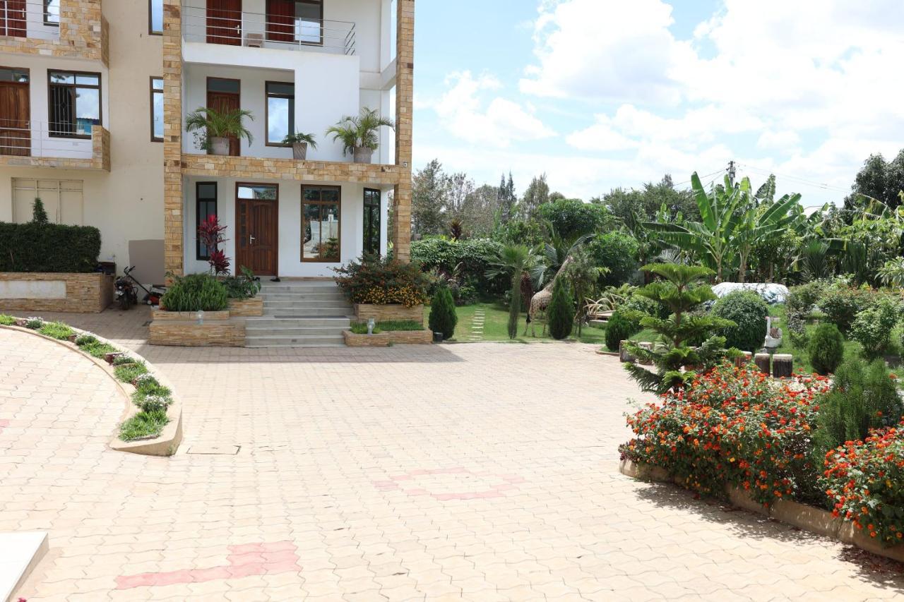 Nanofilter House - Hotel Arusha Eksteriør billede