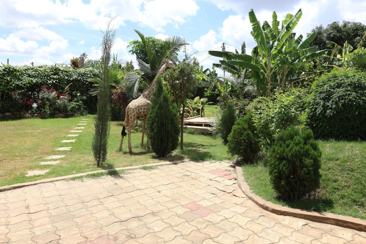 Nanofilter House - Hotel Arusha Eksteriør billede