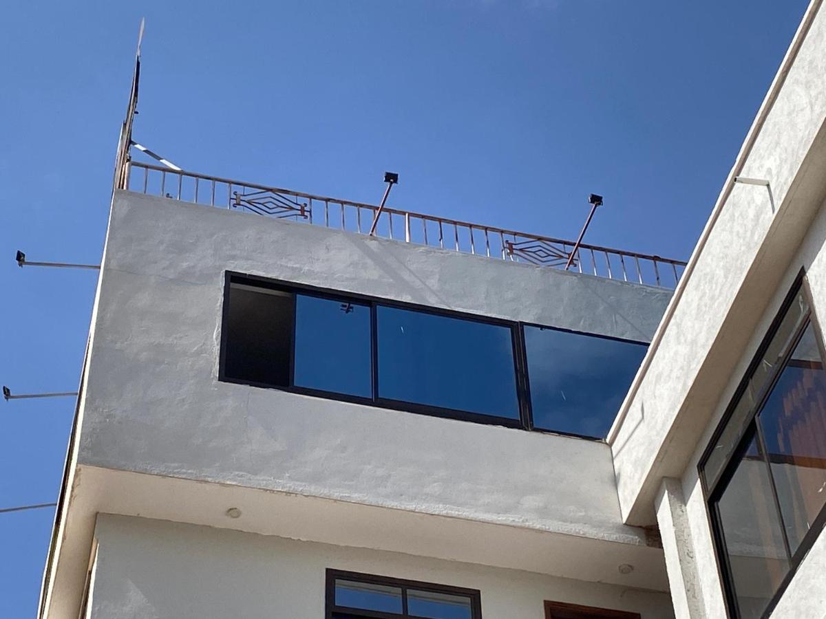 Nanofilter House - Hotel Arusha Eksteriør billede
