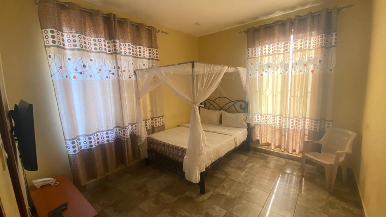 Nanofilter House - Hotel Arusha Eksteriør billede
