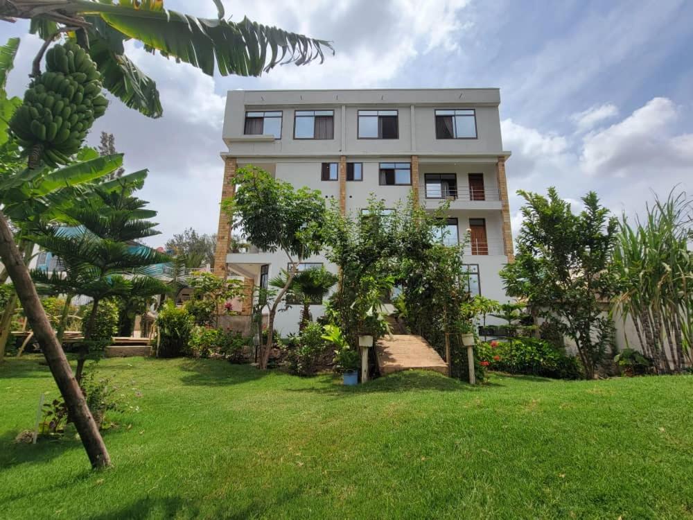 Nanofilter House - Hotel Arusha Eksteriør billede