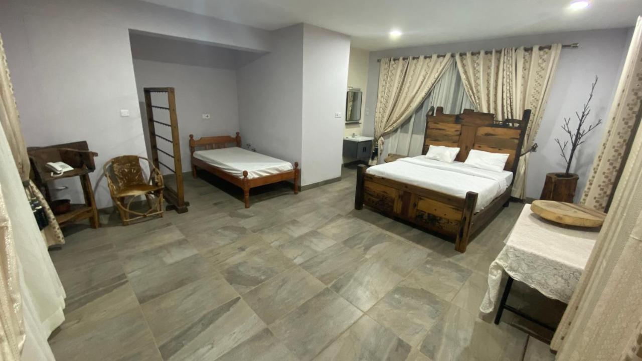 Nanofilter House - Hotel Arusha Eksteriør billede
